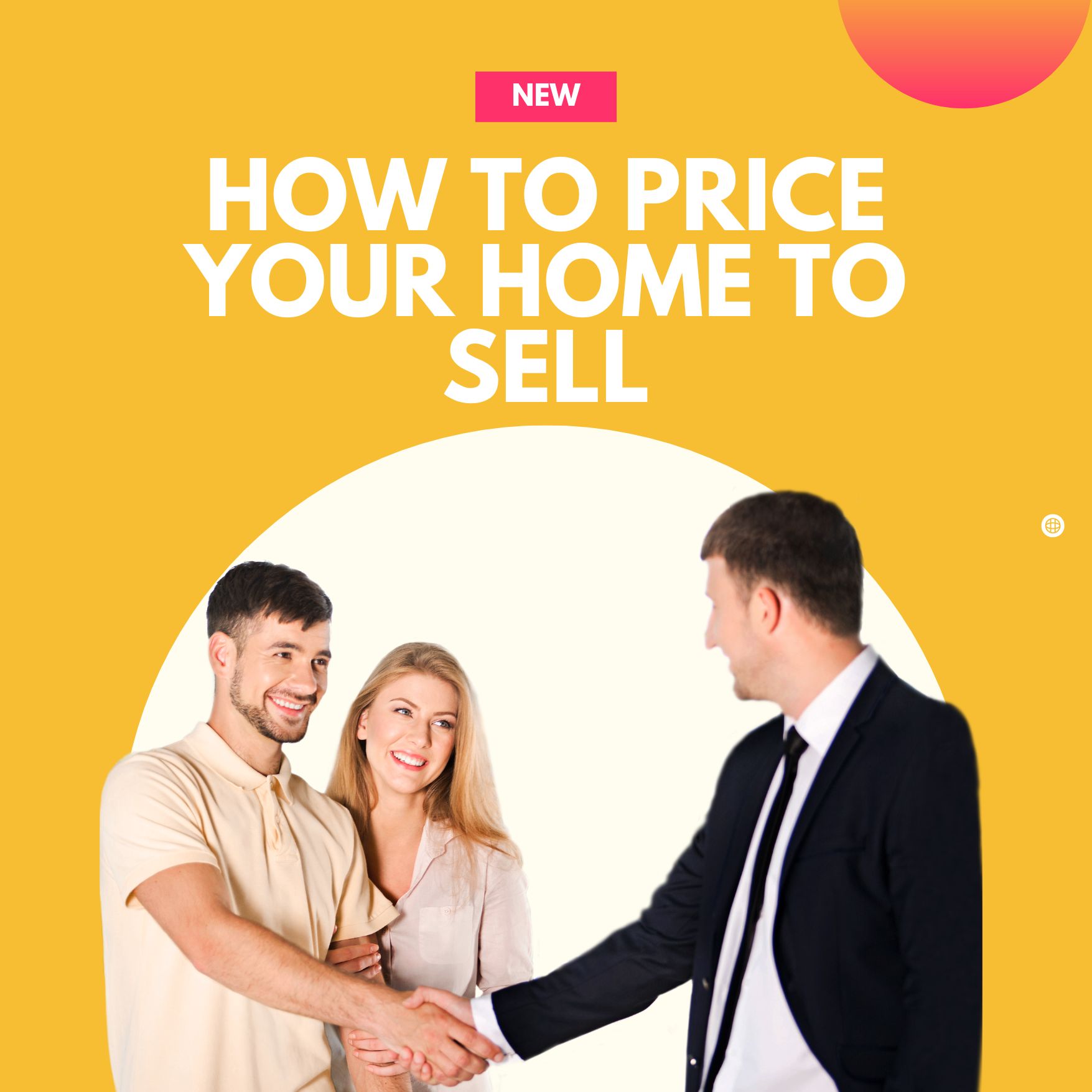 How to Price your Home to Sell