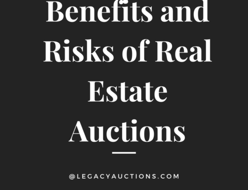 Benefits and Risks of Real Estate Auctions