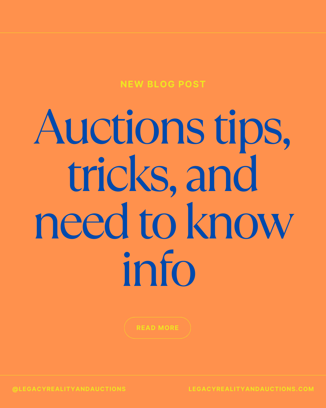 Real Estate and Auctions in Tennessee: What Buyers and Sellers Should Know