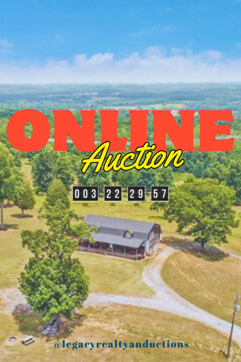 How Online Real Estate Auctions Work