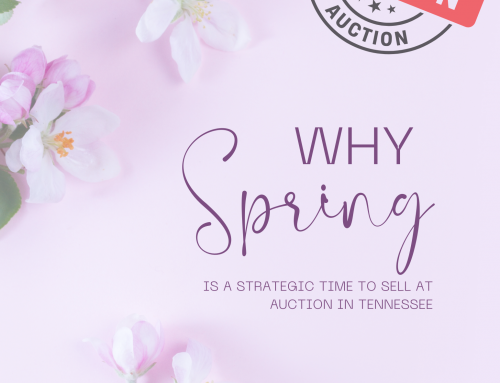 Why Spring Is a Strategic Time to Sell at Auction