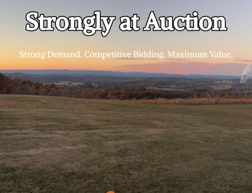 Why Tennessee Land and Farms Perform Strongly at Auction