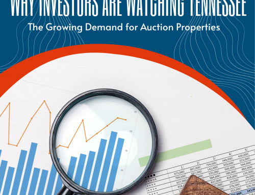 Why Investors Watch Tennessee Auctions Closely